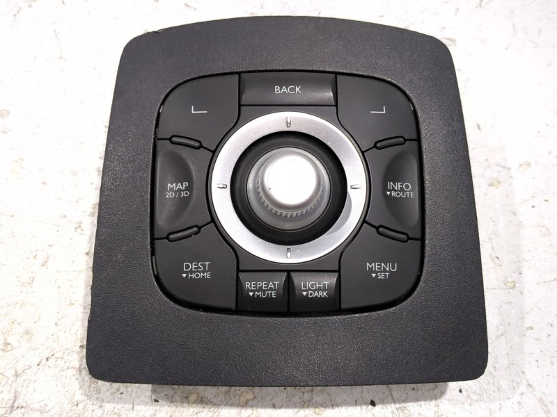 Recambio de mando multifuncion para renault scénic iii (jz0/1_) 1.6 dci (jz00, jz12) referencia OEM IAM 253B00345R  