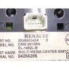 Recambio de mando multifuncion para renault scénic iii (jz0/1_) 1.6 dci (jz00, jz12) referencia OEM IAM 253B00345R  