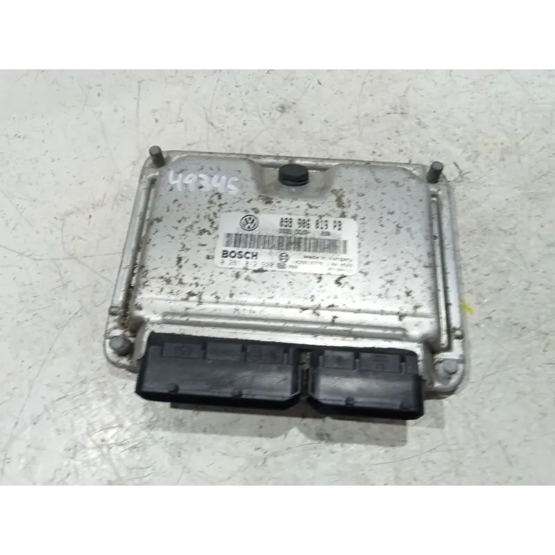 Recambio de centralita inyeccion para skoda octavia berlina (1u2)(1997) 1.9 tdi referencia OEM IAM 038906019PB  