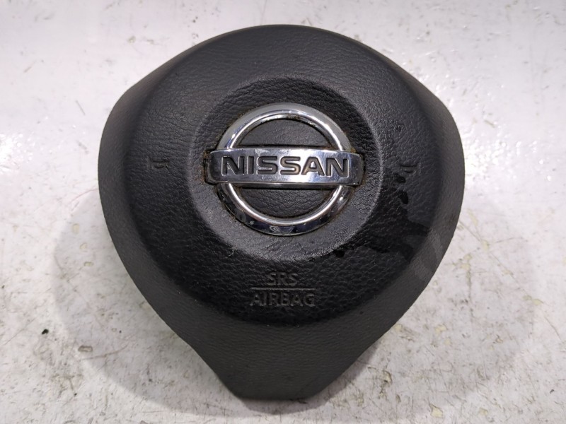 Recambio de airbag volante para nissan qashqai i (j10, nj10) 1.5 dci referencia OEM IAM 34231544  