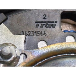 Recambio de airbag volante para nissan qashqai i (j10, nj10) 1.5 dci referencia OEM IAM 34231544  