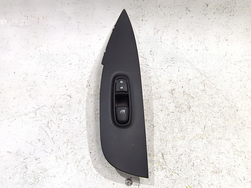 Recambio de mando elevalunas delantero derecho para nissan qashqai i (j10, nj10) 1.5 dci referencia OEM IAM 809604EH0AX  