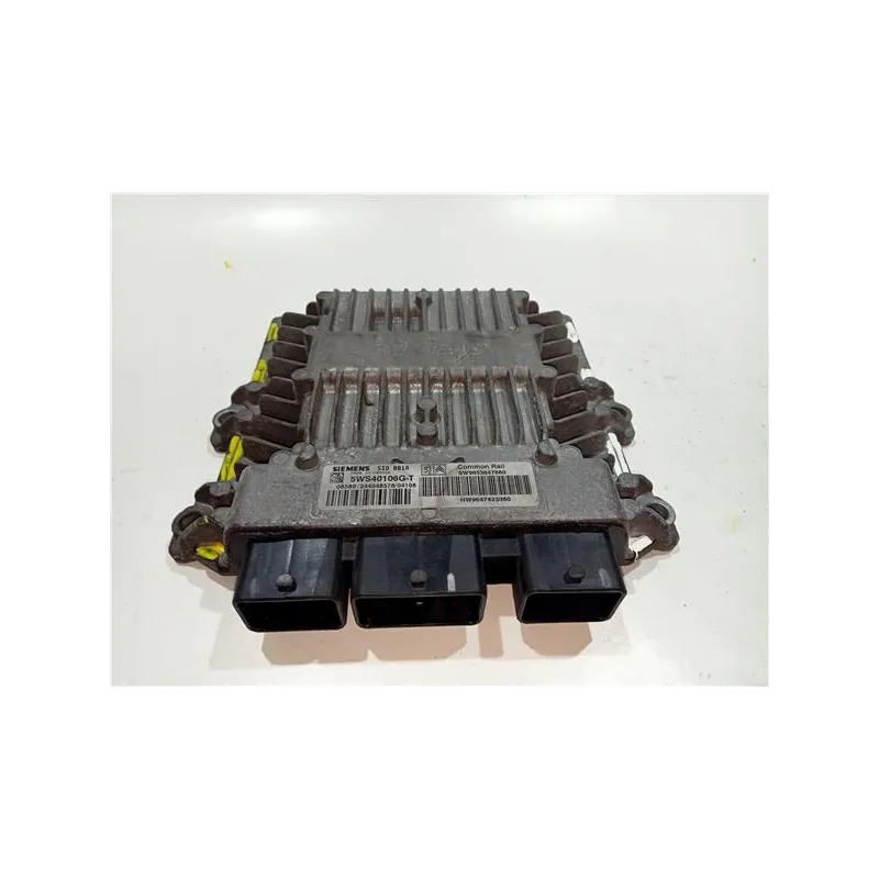 Recambio de centralita inyeccion para citroën xsara 2.0 hdi referencia OEM IAM 5WS40106GT  