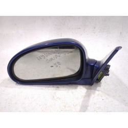 Recambio de retrovisor izquierdo para hyundai coupe (rd)(2000) 1.6 fx [1,6 ltr. - 79 kw 16v cat] referencia OEM IAM E13010079  