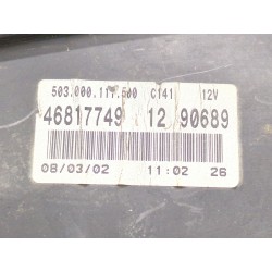 Recambio de cuadro completo para fiat i doblo (223) cargo (2001) 1.9 jtd (223zxe1a) referencia OEM IAM 46817749  