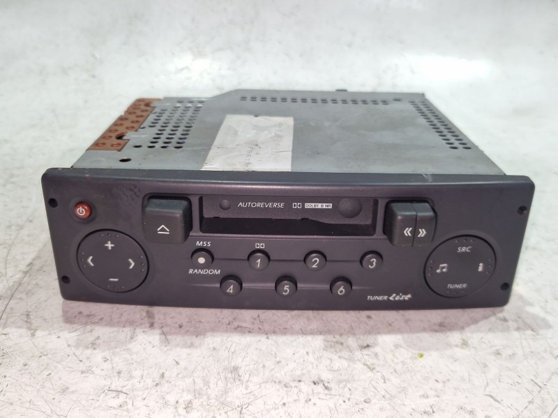 Recambio de radio cintas para renault laguna ii (bg0)(2001) 1.9 dci referencia OEM IAM RENRCW10010  