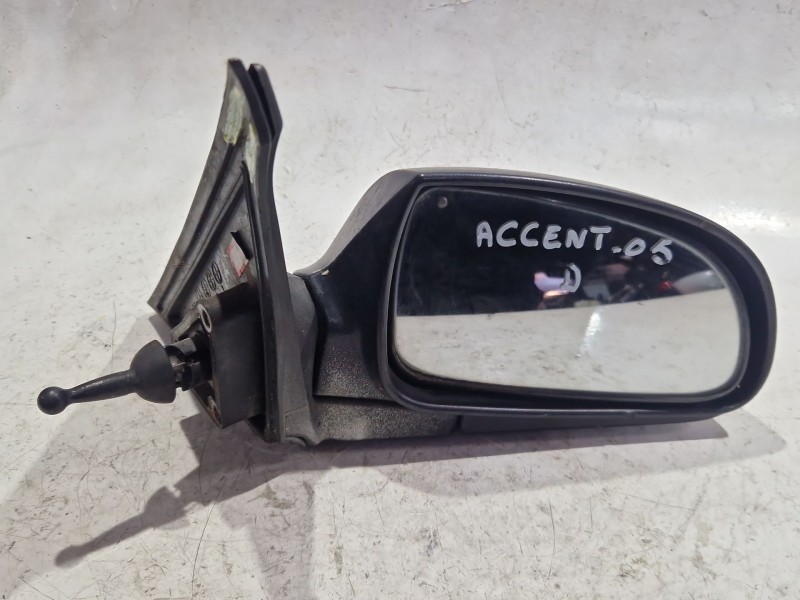 Recambio de retrovisor derecho para hyundai accent ii (lc) 1.5 crdi referencia OEM IAM E4012129  