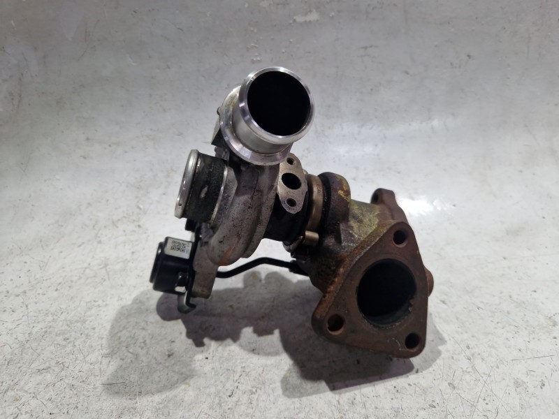 Recambio de turbocompresor para hyundai i30 (fd)(06.2007) 1.6 crdi referencia OEM IAM TD025S203  