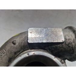 Recambio de turbocompresor para hyundai i30 (fd)(06.2007) 1.6 crdi referencia OEM IAM TD025S203  
