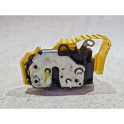 Recambio de cerradura puerta delantera derecha para fiat qubo referencia OEM IAM 1370896080  