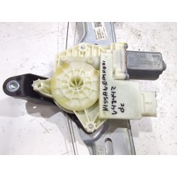 Recambio de mecanismo elevalunas delantero derecho para nissan qashqai i (j10, nj10) 1.5 dci referencia OEM IAM 80700HV00C  