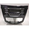 Recambio de sistema audio / radio cd para nissan qashqai i (j10, nj10) 1.5 dci referencia OEM IAM 28185HV01A  