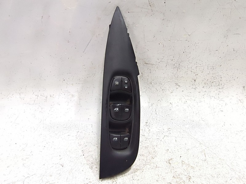 Recambio de mando elevalunas delantero izquierdo para nissan qashqai i (j10, nj10) 1.5 dci referencia OEM IAM 809614EH0AX  