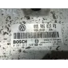 Recambio de centralita inyeccion para skoda octavia berlina (1u2)(1997) 1.9 tdi referencia OEM IAM 038906019PB  