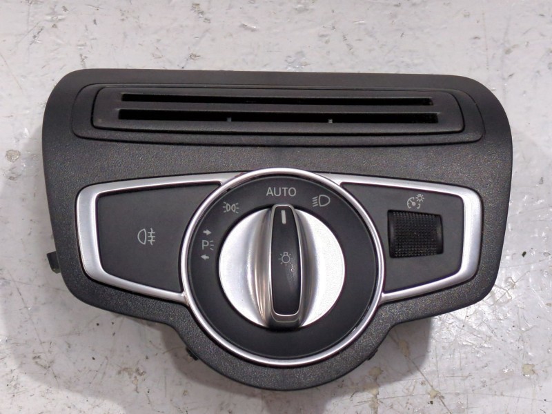 Recambio de mando luces para mercedes-benz glc (x253) 300 e 4-matic (253.953) referencia OEM IAM A2059051810  