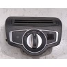 Recambio de mando luces para mercedes-benz glc (x253) 300 e 4-matic (253.953) referencia OEM IAM A2059051810  