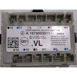 Recambio de modulo electronico para mercedes-benz glc (x253) 300 e 4-matic (253.953) referencia OEM IAM A1679003911  