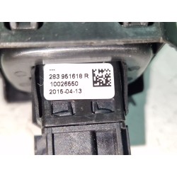 Recambio de interruptor para renault scenic iii (jz)(2009) 1.5 dci referencia OEM IAM 283951618R  