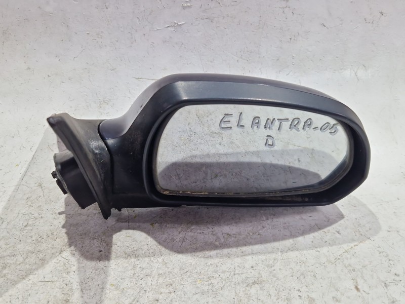 Recambio de retrovisor derecho para hyundai elantra sedán (xd) 2.0 crdi referencia OEM IAM E4012151  