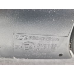 Recambio de retrovisor derecho para hyundai elantra sedán (xd) 2.0 crdi referencia OEM IAM E4012151  