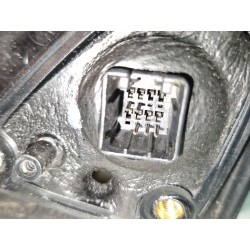 Recambio de retrovisor derecho para hyundai elantra sedán (xd) 2.0 crdi referencia OEM IAM E4012151  