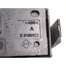 Recambio de boton emergencia para dacia sandero i (06.2008) 1.5 dci referencia OEM IAM E3160101  