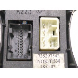 Recambio de mando multifuncion para fiat i doblo (223) cargo (2001) 1.9 jtd (223zxe1a) referencia OEM IAM 735297542  