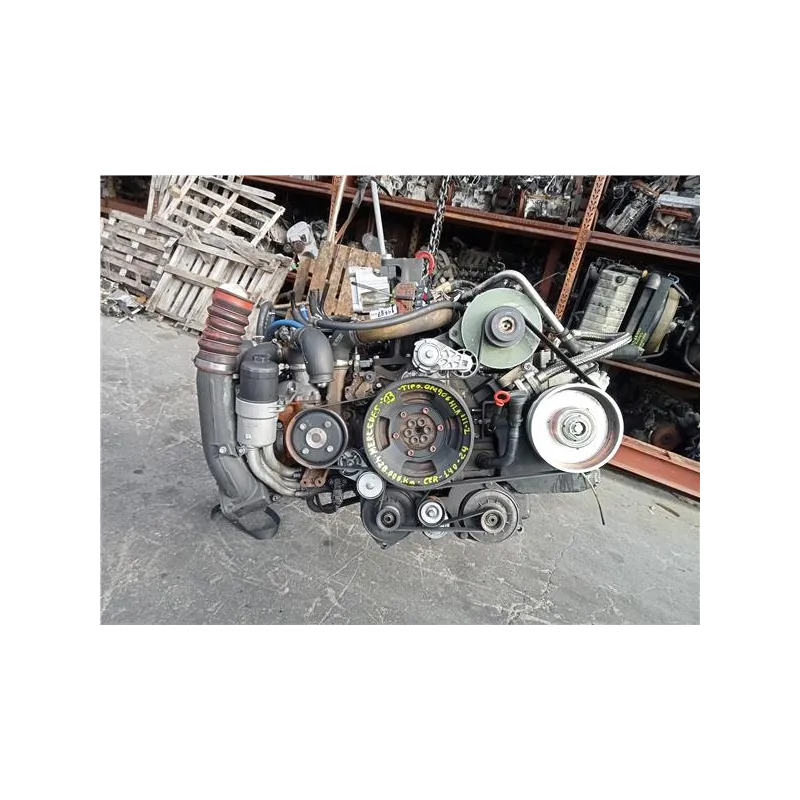 Recambio de motor completo para mercedes-benz autobus urbano o-530 referencia OEM IAM OM906HLAIII-2  