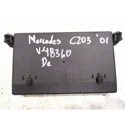 Recambio de modulo electronico para mercedes-benz clase c coupé (cl203) c 180 (203.735) referencia OEM IAM 2038206426  