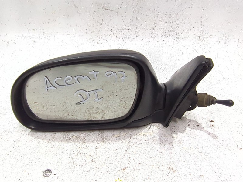 Recambio de retrovisor izquierdo para hyundai accent (x3)(1998) 1.3 referencia OEM IAM E4022061  