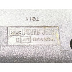 Recambio de retrovisor izquierdo para hyundai accent (x3)(1998) 1.3 referencia OEM IAM E4022061  