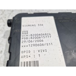 Recambio de uch para renault megane ii (bm0/1_, cm0/1_) 1.5 dci referencia OEM IAM 8200606824  
