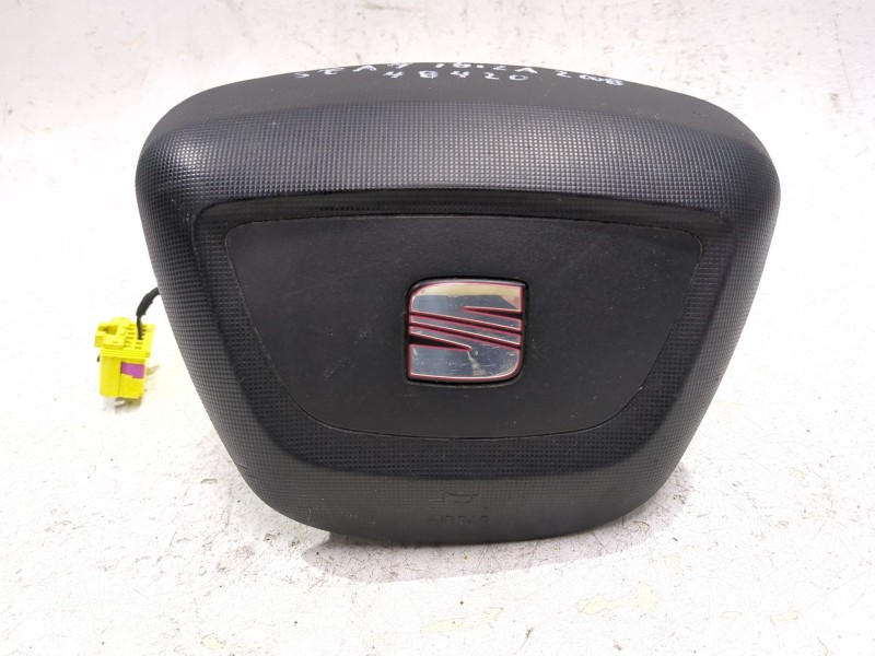 Recambio de airbag volante para seat ibiza iv (6j5, 6p1) 1.9 tdi referencia OEM IAM 6J0880201AAT7  