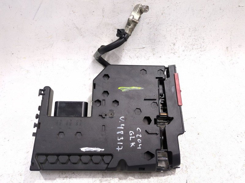 Recambio de caja reles / fusibles para mercedes-benz clase glk (x204) 200 cdi (204.901) referencia OEM IAM A2075401850  