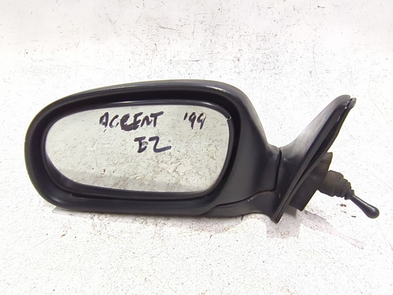 Recambio de retrovisor izquierdo para hyundai accent (x3)(1998) 1.3 referencia OEM IAM E4022061  