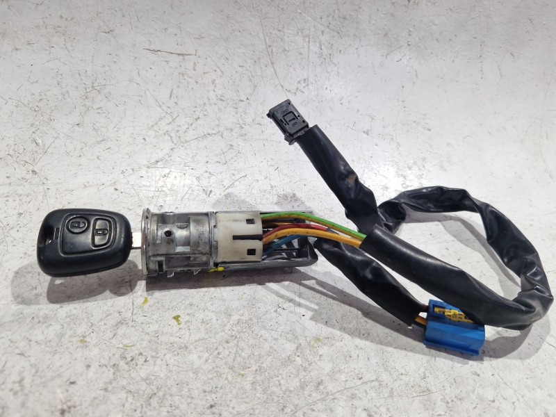 Recambio de conmutador de arranque para peugeot 206 (1998) 1.4 16v referencia OEM IAM N0501539  