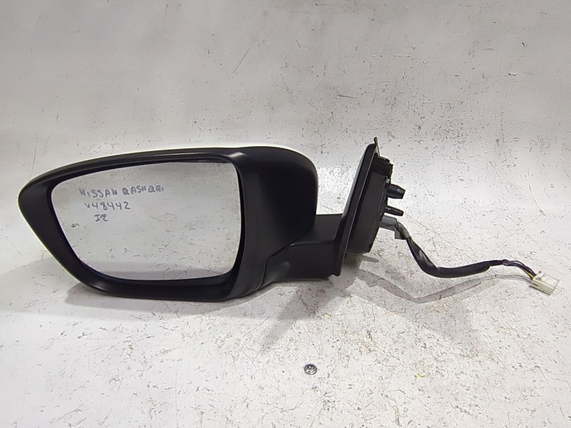 Recambio de retrovisor izquierdo para nissan qashqai i (j10, nj10) 1.5 dci referencia OEM IAM 20805003  