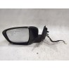 Recambio de retrovisor izquierdo para nissan qashqai i (j10, nj10) 1.5 dci referencia OEM IAM 20805003  