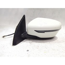 Recambio de retrovisor izquierdo para nissan qashqai i (j10, nj10) 1.5 dci referencia OEM IAM 20805003  