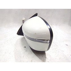Recambio de retrovisor izquierdo para nissan qashqai i (j10, nj10) 1.5 dci referencia OEM IAM 20805003  