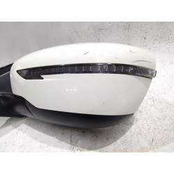 Recambio de retrovisor izquierdo para nissan qashqai i (j10, nj10) 1.5 dci referencia OEM IAM 20805003  