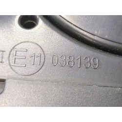 Recambio de retrovisor izquierdo para nissan qashqai i (j10, nj10) 1.5 dci referencia OEM IAM 20805003  