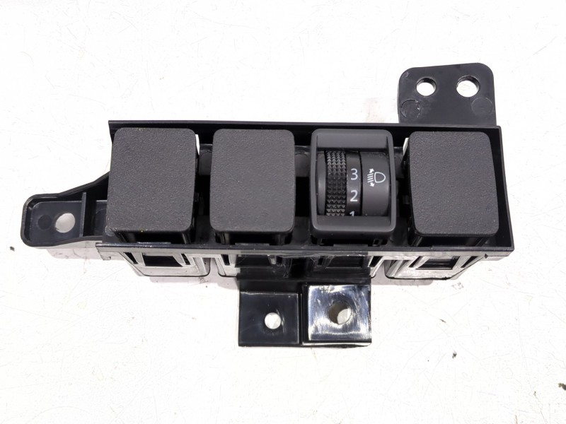 Recambio de regulador altura luces para nissan qashqai i (j10, nj10) 1.5 dci referencia OEM IAM HV02B  