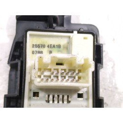 Recambio de mando retrovisor electrico para nissan qashqai i (j10, nj10) 1.5 dci referencia OEM IAM 255704EA1B  