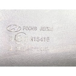 Recambio de retrovisor izquierdo para hyundai h100 pick-up 2.5 d referencia OEM IAM E11015416  