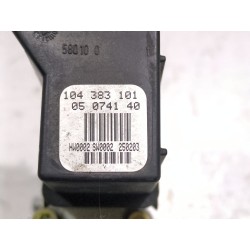Recambio de motor elevalunas delantero derecho para seat ibiza iii (6l1) 1.9 tdi referencia OEM IAM 104383101  