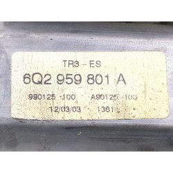 Recambio de motor elevalunas delantero derecho para seat ibiza iii (6l1) 1.9 tdi referencia OEM IAM 104383101  