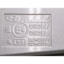 Recambio de retrovisor izquierdo para hyundai coupe ii (gk) 1.6 16v referencia OEM IAM E4012177  