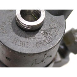 Recambio de inyector para peugeot 307 (3a/c) 1.6 hdi 110 referencia OEM IAM 0445110188  