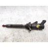 Recambio de inyector para peugeot 307 (3a/c) 1.6 hdi 110 referencia OEM IAM 0445110188  